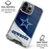 NFL Dallas Cowboys iPhone 16 Pro Max Clear Case
