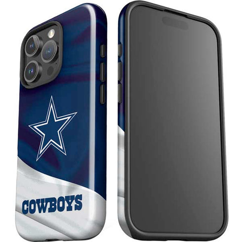 NFL Dallas Cowboys iPhone 16 Pro Max Impact Case
