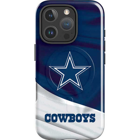 NFL Dallas Cowboys iPhone 16 Pro Max Magsafe Impact Case
