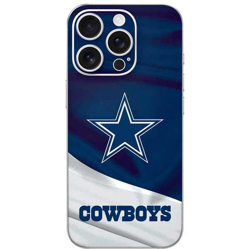 NFL Dallas Cowboys iPhone 16 Pro Skin