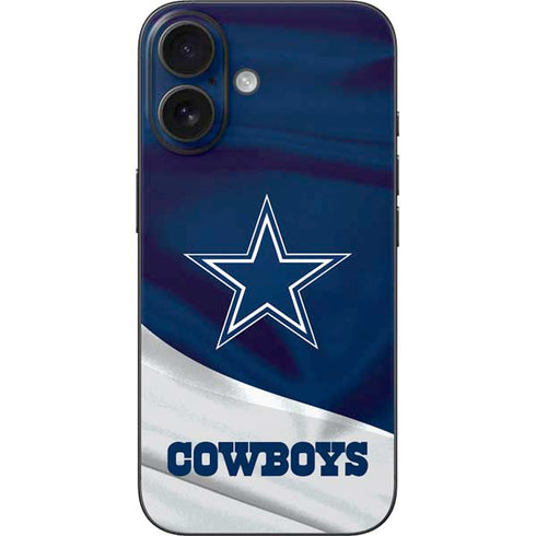 NFL Dallas Cowboys iPhone 16 Skin