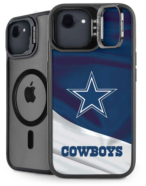 NFL Dallas Cowboys iPhone 16e Kickstand Case