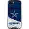 NFL Dallas Cowboys iPhone 16e Clear Case