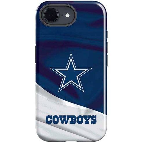 NFL Dallas Cowboys iPhone 16e Impact Case