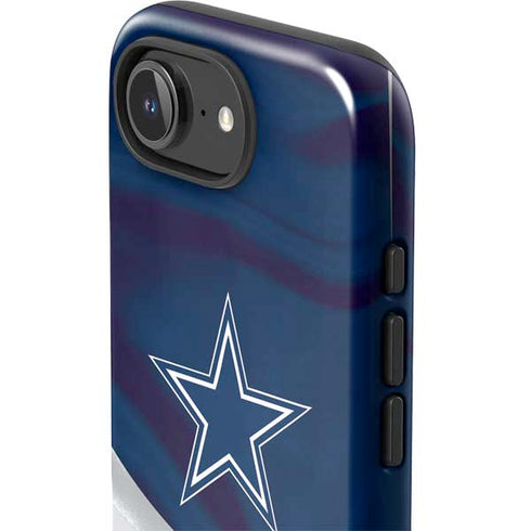NFL Dallas Cowboys iPhone 16e Impact Case