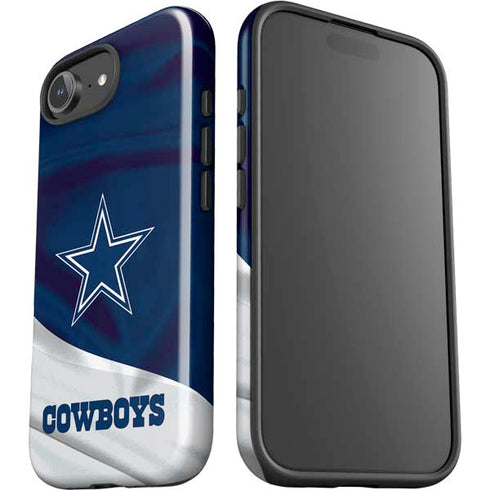 NFL Dallas Cowboys iPhone 16e Impact Case