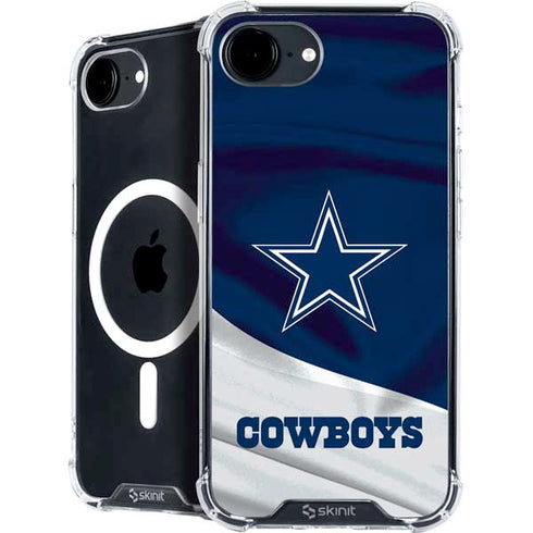 NFL Dallas Cowboys iPhone 16e MagSafe Case