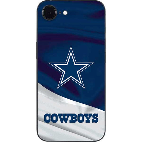NFL Dallas Cowboys iPhone 16e Skin