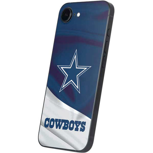 NFL Dallas Cowboys iPhone 16e Skin