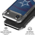 NFL Dallas Cowboys iPhone 17 Air Clear Case