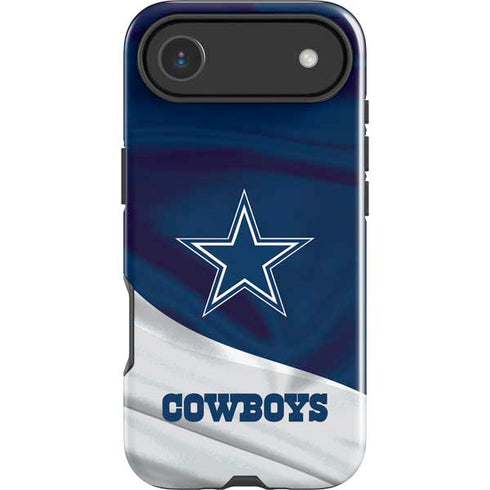 NFL Dallas Cowboys iPhone 17 Air Impact Case