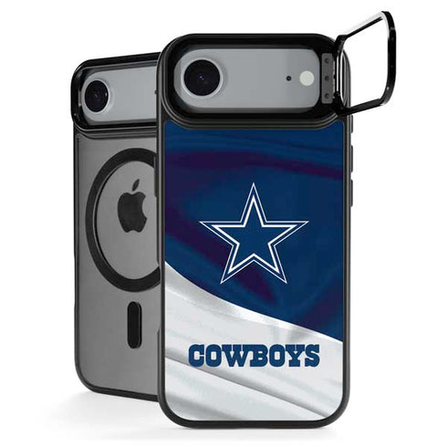 NFL Dallas Cowboys iPhone 17 Air Kickstand Case