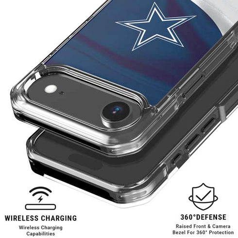 NFL Dallas Cowboys iPhone 17 Air MagSafe Case