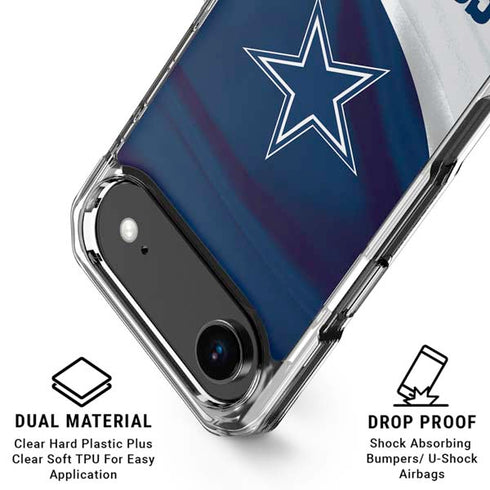 NFL Dallas Cowboys iPhone 17 Air MagSafe Case