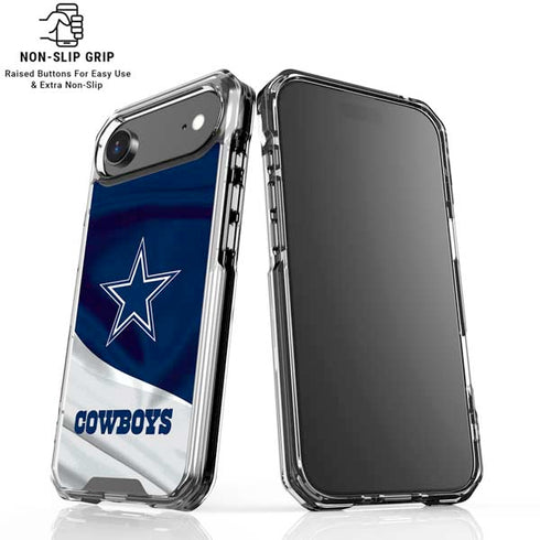 NFL Dallas Cowboys iPhone 17 Air MagSafe Case