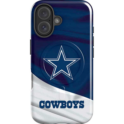 NFL Dallas Cowboys iPhone 17 Magsafe Impact Case