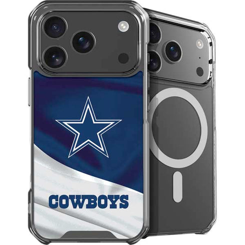 NFL Dallas Cowboys iPhone 17 Pro MagSafe Case