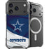 NFL Dallas Cowboys iPhone 17 Pro MagSafe Case