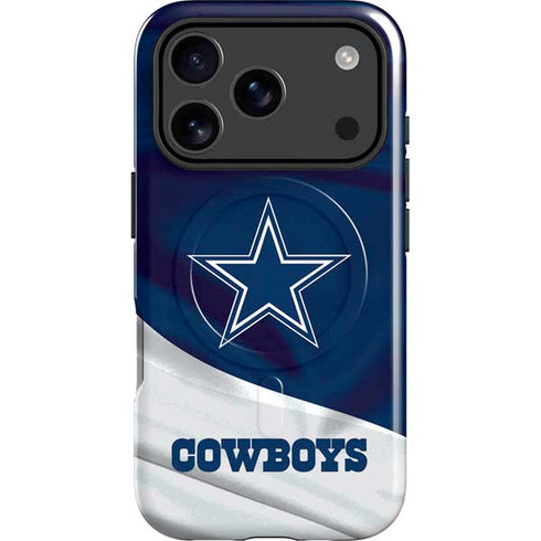 NFL Dallas Cowboys iPhone 17 Pro Magsafe Impact Case