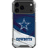 NFL Dallas Cowboys iPhone 17 Pro Max Clear Case