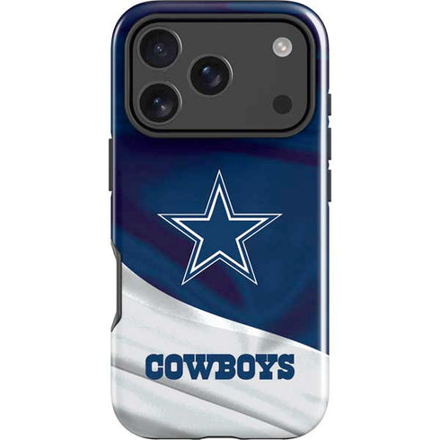 NFL Dallas Cowboys iPhone 17 Pro Max Impact Case