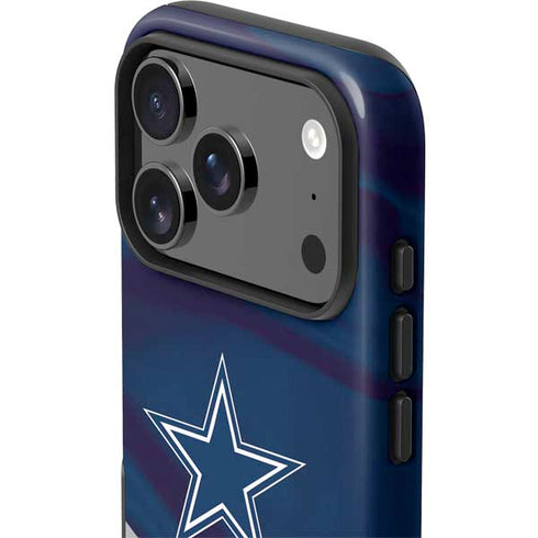 NFL Dallas Cowboys iPhone 17 Pro Max Impact Case