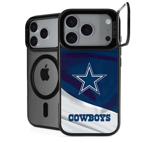 NFL Dallas Cowboys iPhone 17 Pro Max Kickstand Case