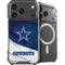 NFL Dallas Cowboys iPhone 17 Pro Max MagSafe Case