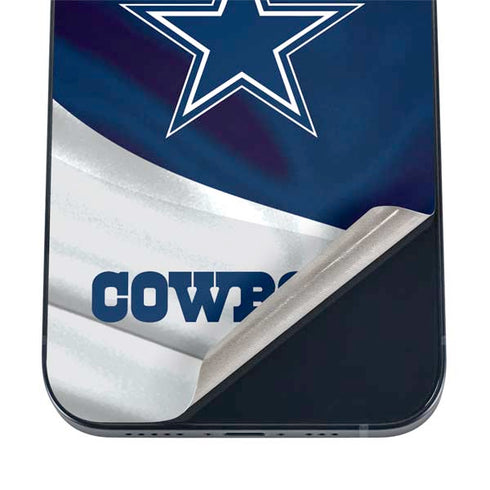 NFL Dallas Cowboys iPhone 17 Pro Max Skin