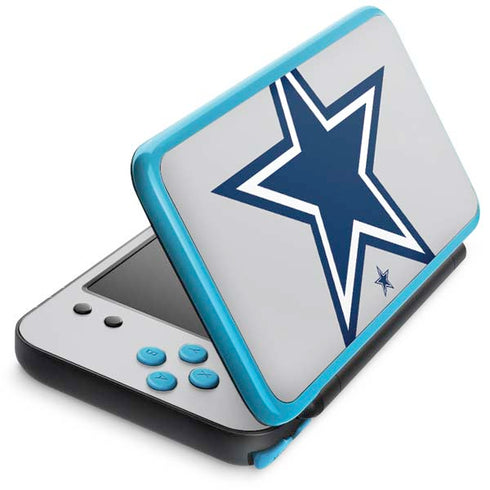 NFL Dallas Cowboys Large Logo Nintendo Skins