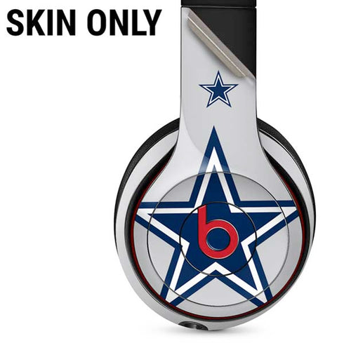 NFL Dallas Cowboys Large Logo Beats Solo 3 Wireless Skin
