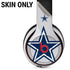 NFL Dallas Cowboys Large Logo Beats Solo 3 Wireless Skin