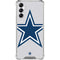 NFL Dallas Cowboys Large Logo Gabb Phone 4 Clear Case