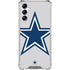 NFL Dallas Cowboys Large Logo Gabb Phone 4 Clear Case