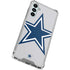 NFL Dallas Cowboys Large Logo Gabb Phone 4 Clear Case