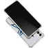 NFL Dallas Cowboys Large Logo Gabb Phone 4 Clear Case
