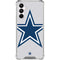 NFL Dallas Cowboys Large Logo Galaxy A16 5G Clear Case