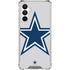 NFL Dallas Cowboys Large Logo Galaxy A16 5G Clear Case