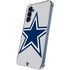 NFL Dallas Cowboys Large Logo Galaxy A35 5G Clear Case