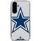 NFL Dallas Cowboys Large Logo Galaxy A36 5G Clear Case