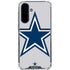 NFL Dallas Cowboys Large Logo Galaxy A36 5G Clear Case