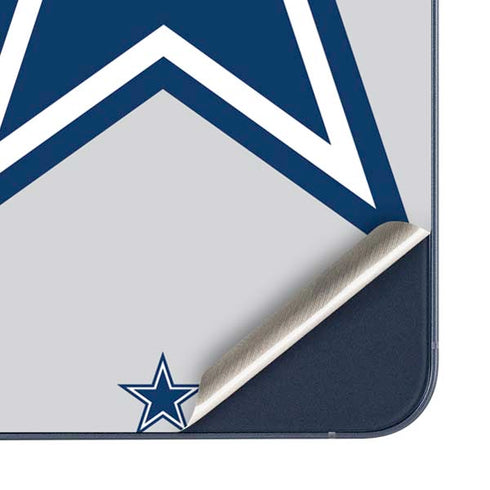 NFL Dallas Cowboys Large Logo Galaxy A36 5G Skin