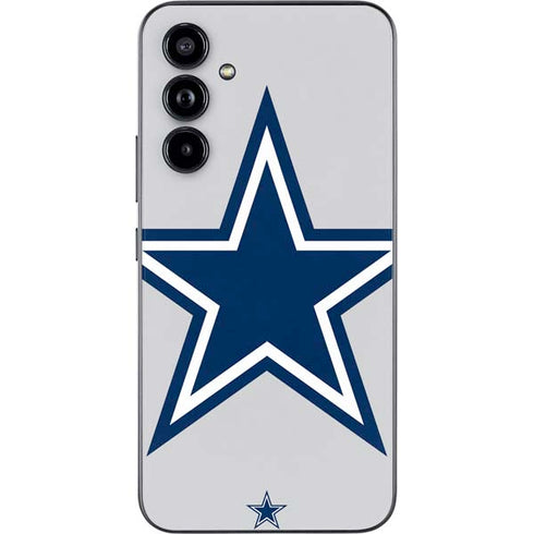 NFL Dallas Cowboys Large Logo Galaxy A54 5G Skin