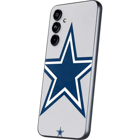 NFL Dallas Cowboys Large Logo Galaxy A54 5G Skin