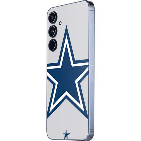 NFL Dallas Cowboys Large Logo Galaxy A55 5G Skin