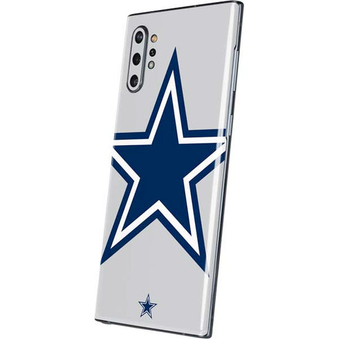 NFL Dallas Cowboys Large Logo Galaxy Note 10 Plus Skin