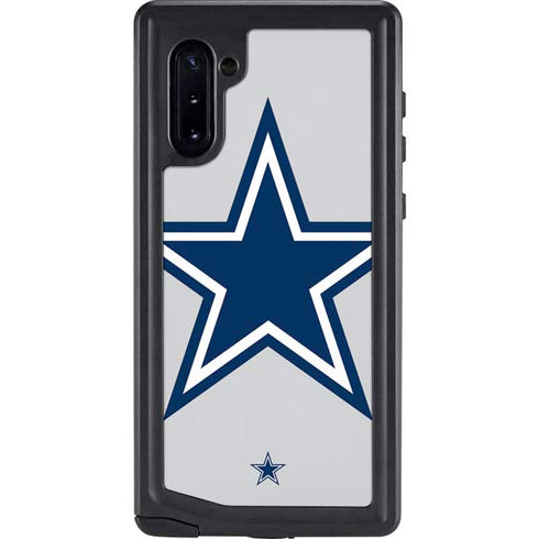NFL Dallas Cowboys Large Logo Galaxy Cases