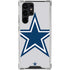 NFL Dallas Cowboys Large Logo Galaxy S23 Ultra Clear Case