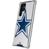 NFL Dallas Cowboys Large Logo Galaxy S23 Ultra Clear Case