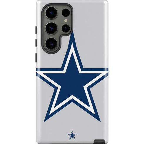 NFL Dallas Cowboys Large Logo Galaxy S23 Ultra Pro Case